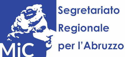  Stemma Segretariato Regionale  del  MiC per l’Abruzzo